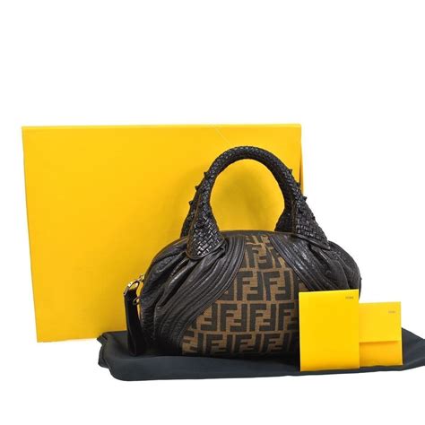 fendi zucca bel|authentic fendi zucca handbags.